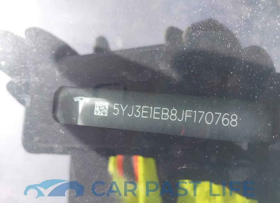 5YJ3E1EB8JF170768# 9