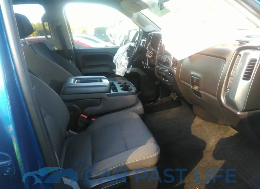 1GCVKREH4JZ176632# 5