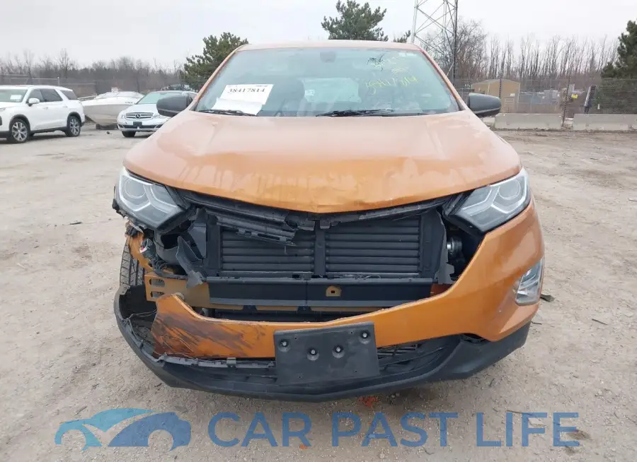 2GNAXREV7J6345695# 12