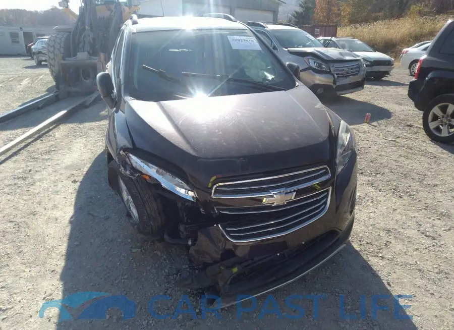 KL7CJLSB1GB571695# 6