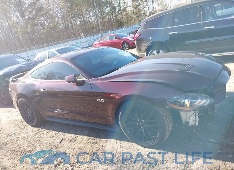 1FA6P8CF5J5164858# 13