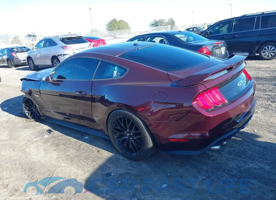 1FA6P8CF5J5164858# 3