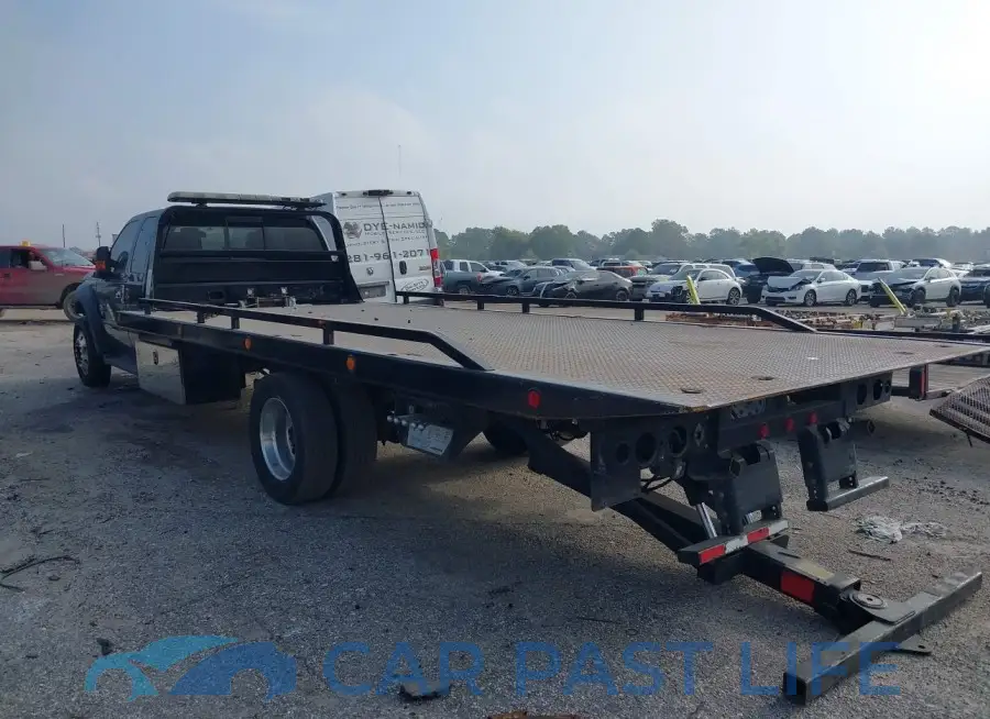 1FD0X5GT2GEA24284# 3