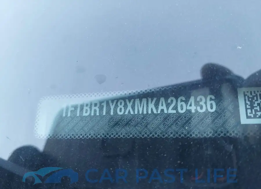 1FTBR1Y8XMKA26436# 9