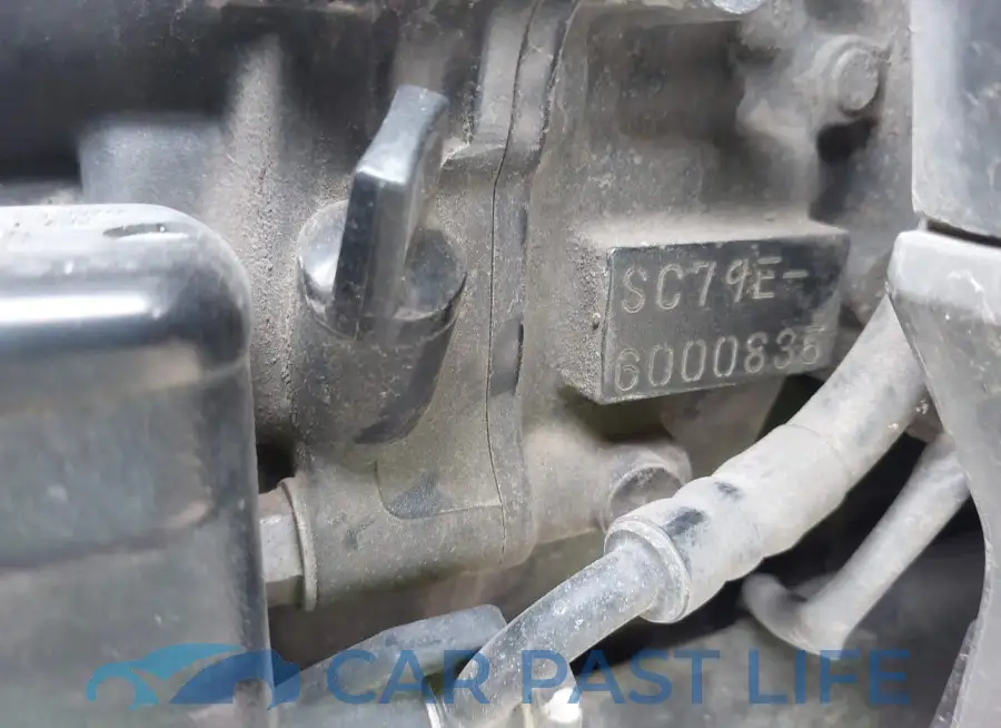 JH2SC7948JK000064# 12