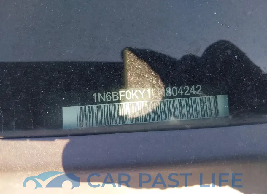1N6BF0KY1LN804242# 9