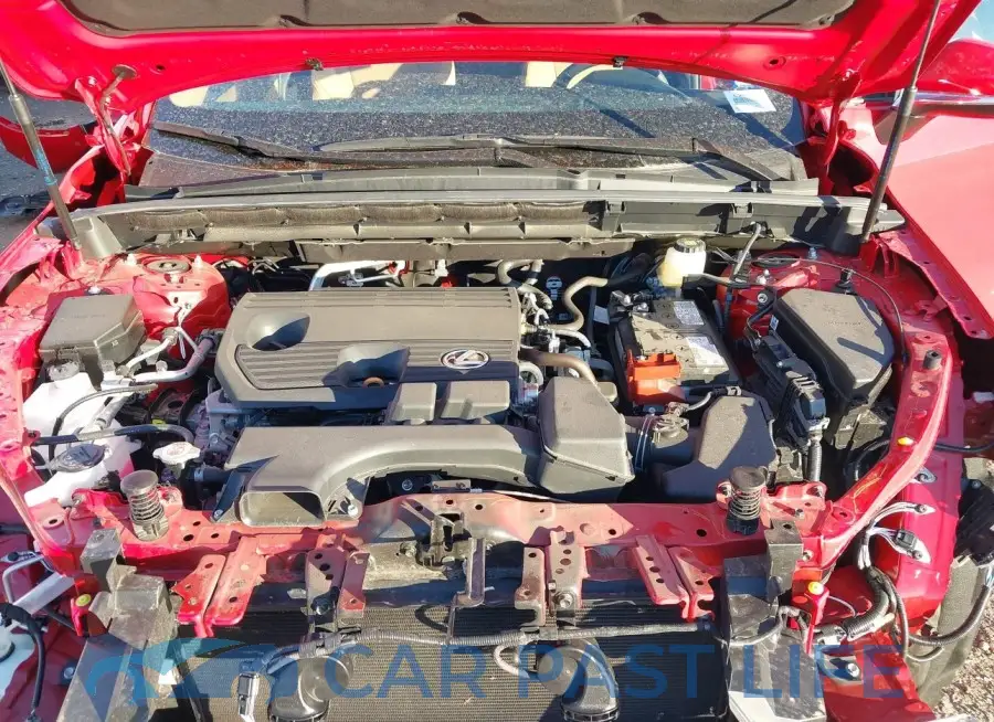 2T2GDCAZ5RC008367# 10