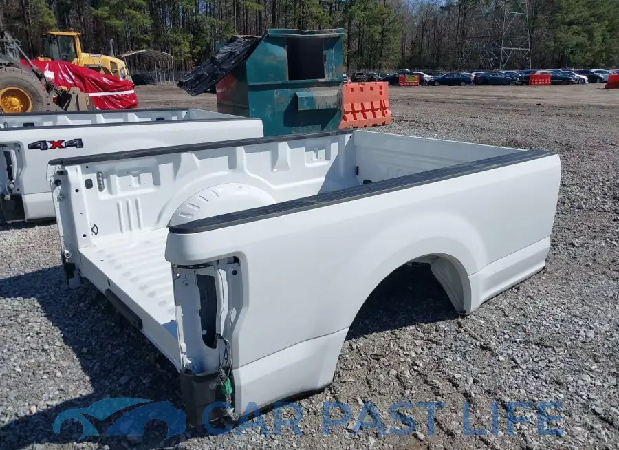 ONLY TRUCK BED   # 4