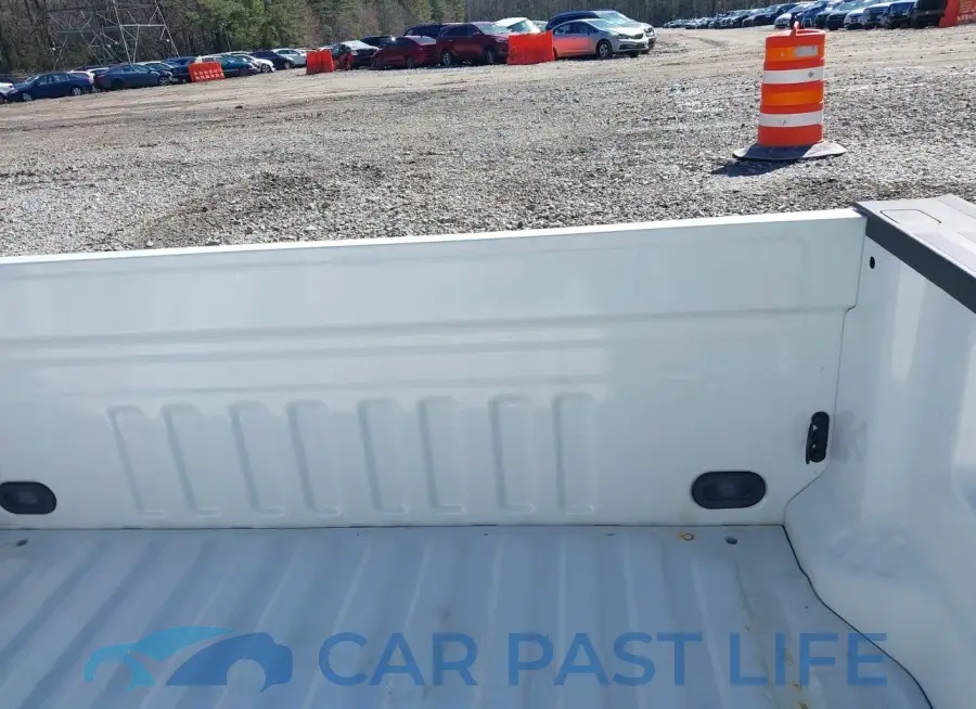 ONLY TRUCK BED   # 7