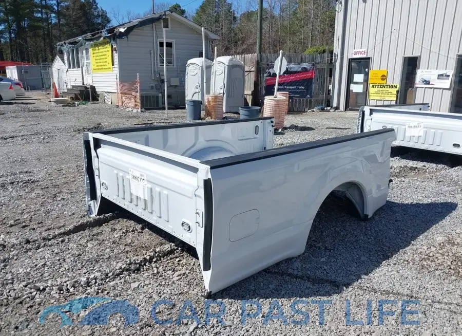 ONLY TRUCK BED   # 2