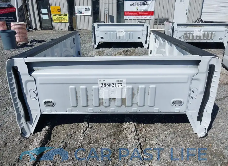 ONLY TRUCK BED   # 10