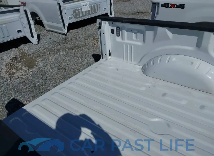 ONLY TRUCK BED   # 8