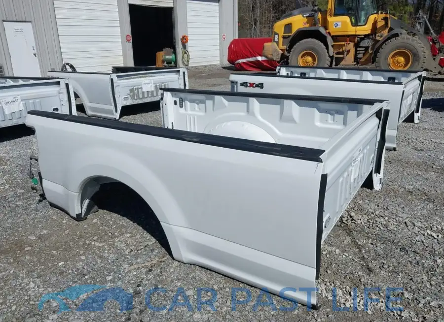 ONLY TRUCK BED   # 1
