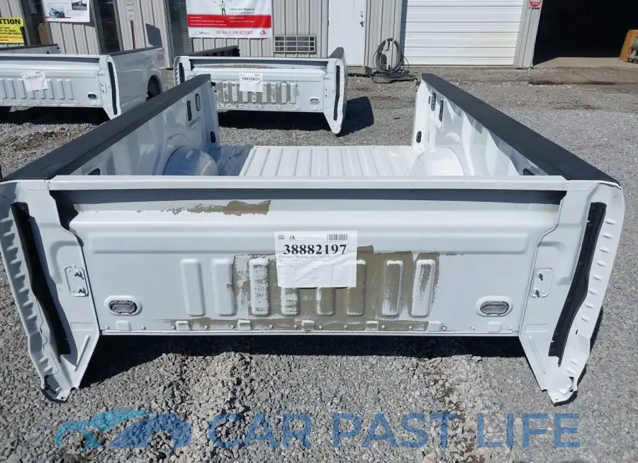TRUCK BED ONLY   # 10