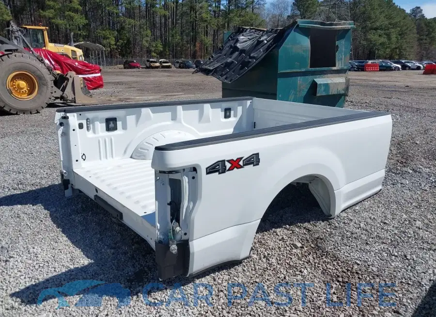 TRUCK BED ONLY   # 4