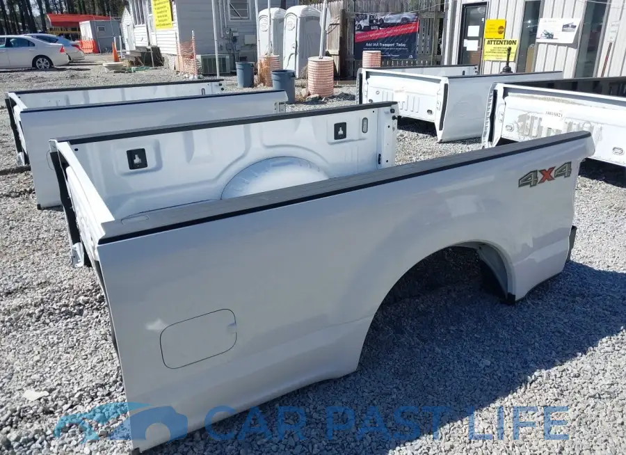 TRUCK BED ONLY   # 2
