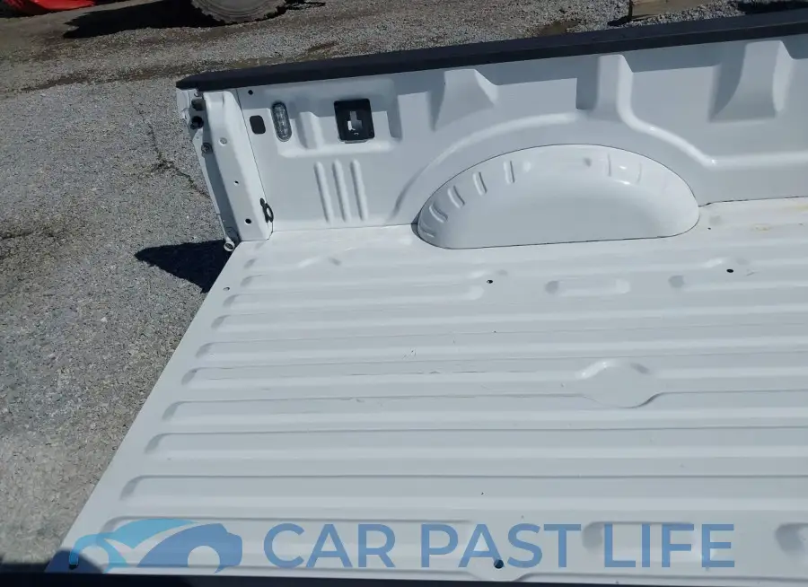 TRUCK BED ONLY   # 8