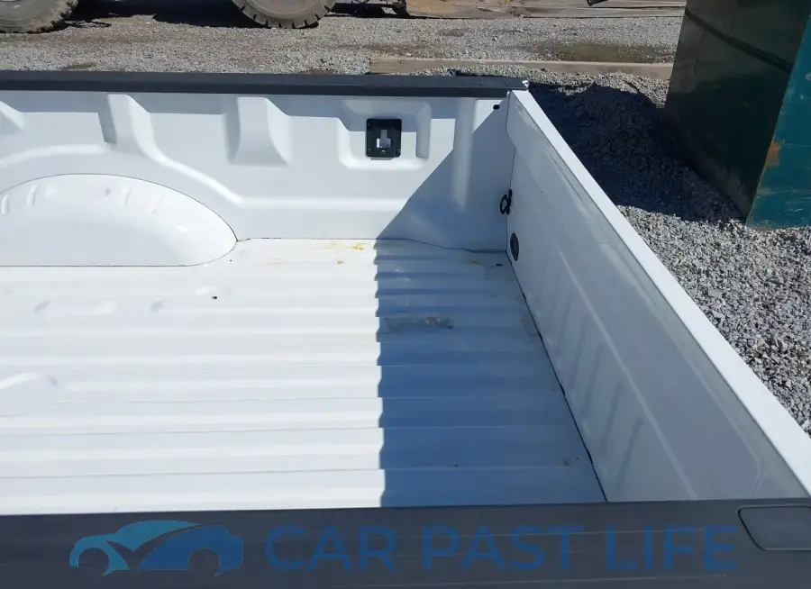 TRUCK BED ONLY   # 5