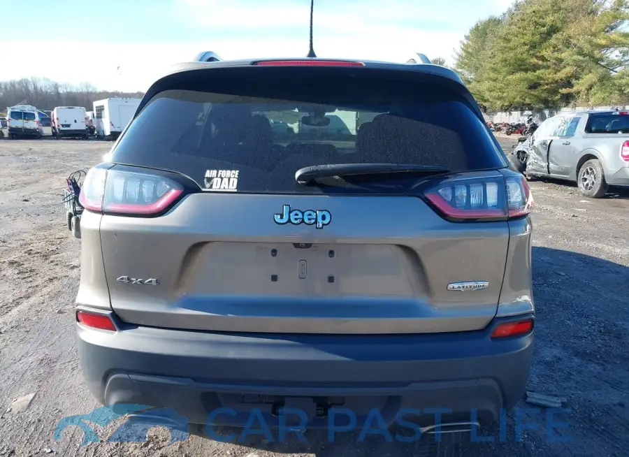 1C4PJMLX0KD138130# 16