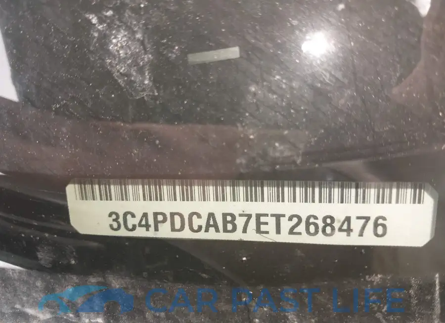 3C4PDCAB7ET268476# 9