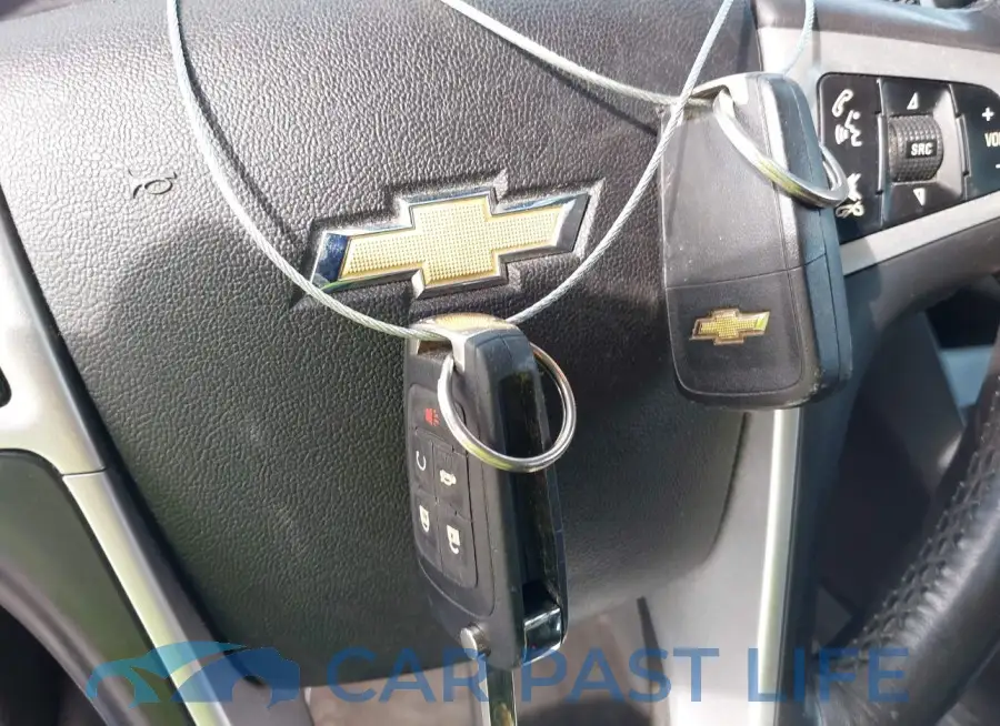 2GNALCEK8G6303804# 11