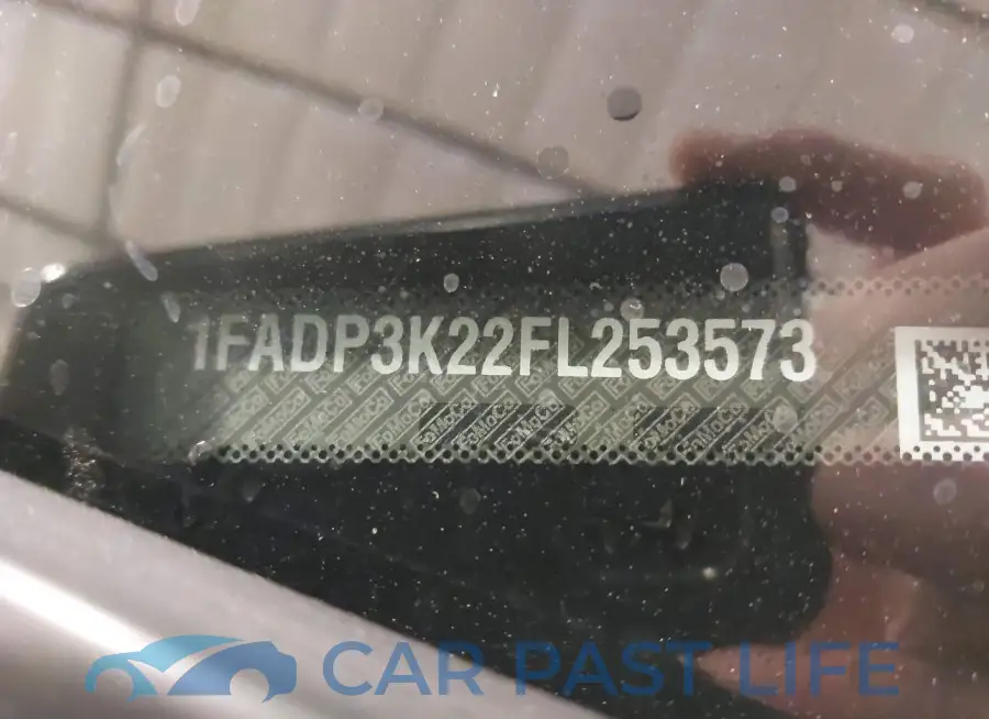 1FADP3K22FL253573# 9