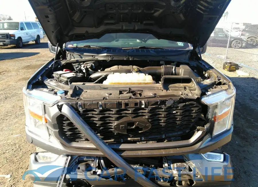 1FTFW1E83NFB27844# 10