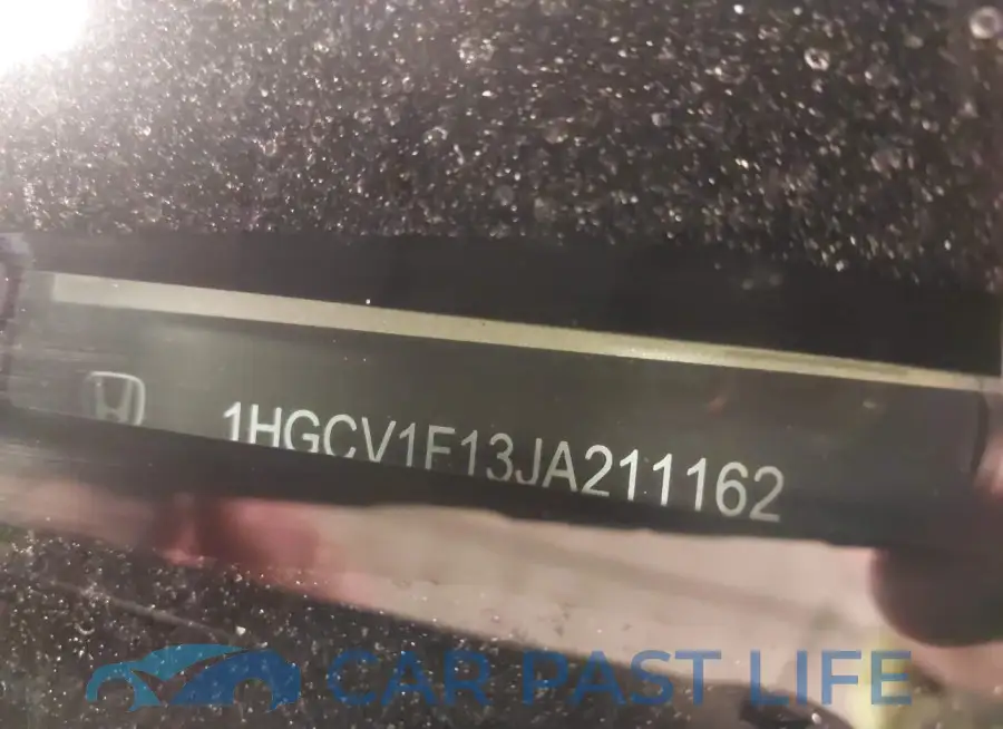 1HGCV1F13JA211162# 9