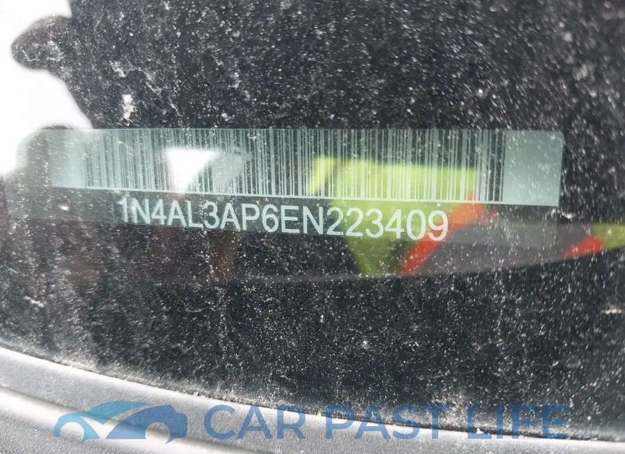 1N4AL3AP6EN223409# 9