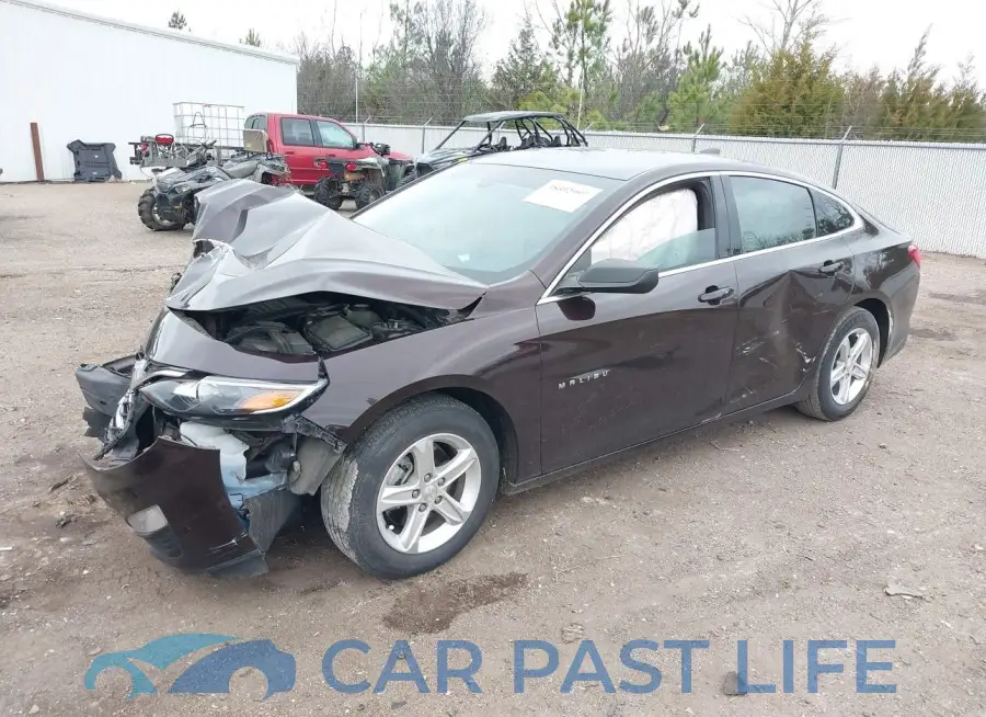 1G1ZB5ST0LF132014# 2