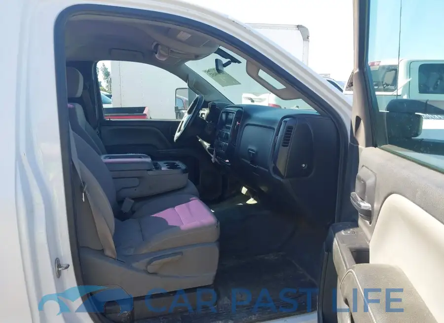 1GB3CYC84FZ523440# 5