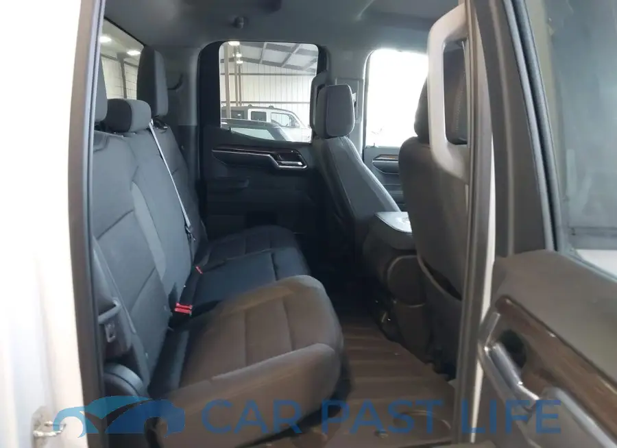 1GCRACEK1PZ237361# 8