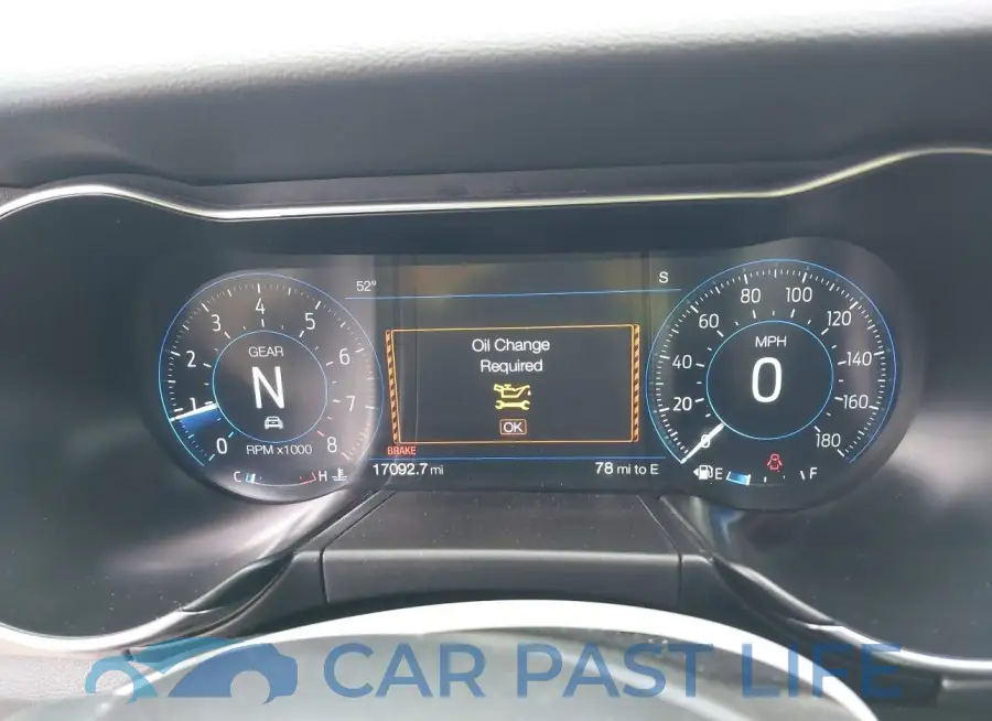 1FA6P8K06L5580675# 7
