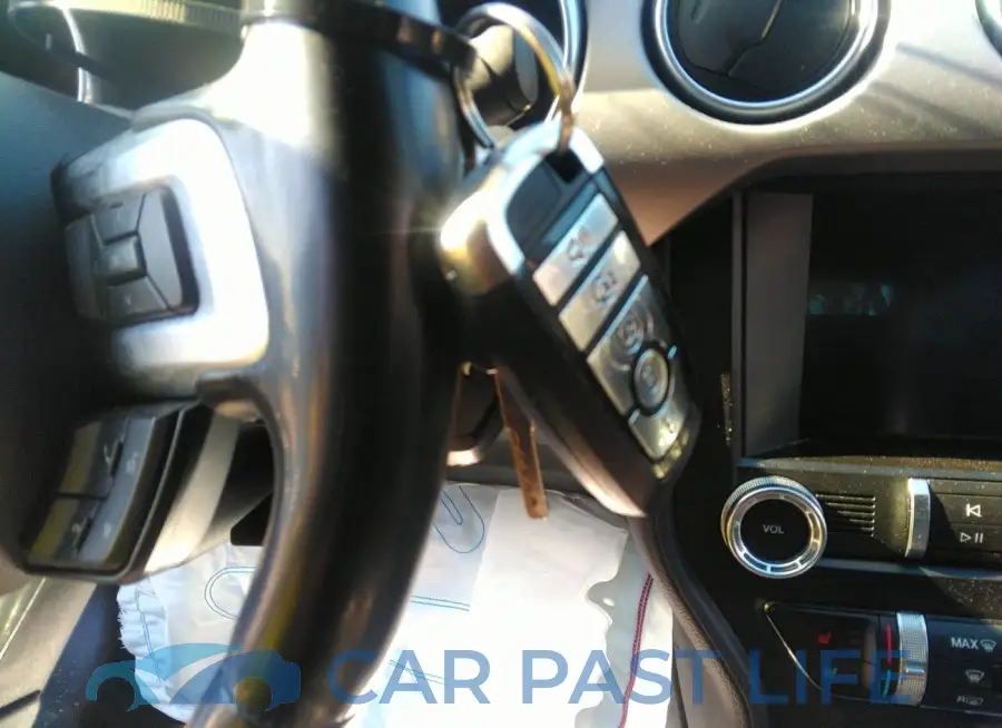 1FATP8UH6K5114507# 11