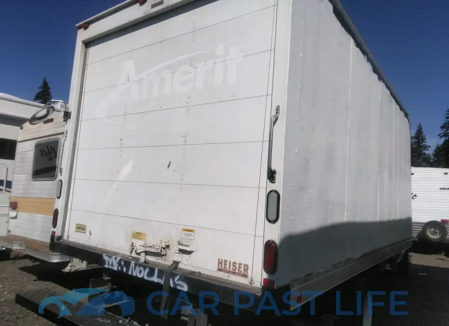 1FDXE4FS5HDC58353# 4