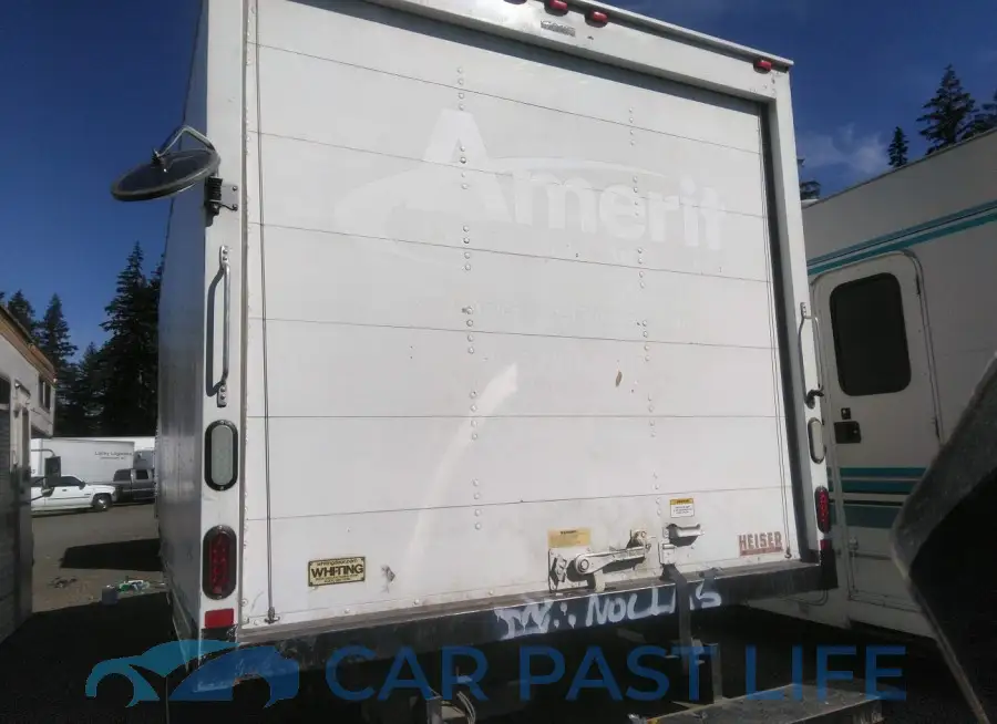 1FDXE4FS5HDC58353# 8