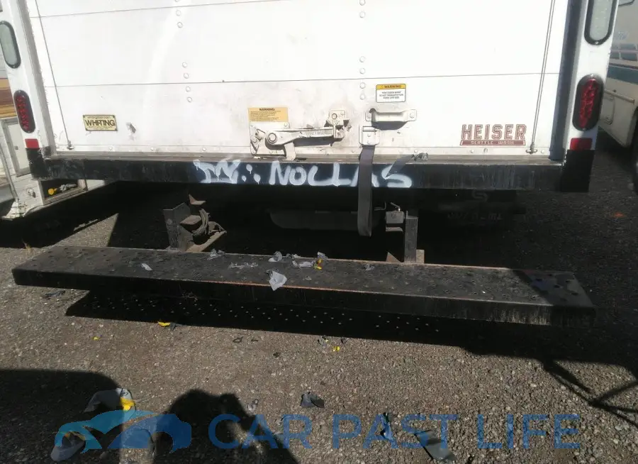 1FDXE4FS5HDC58353# 7