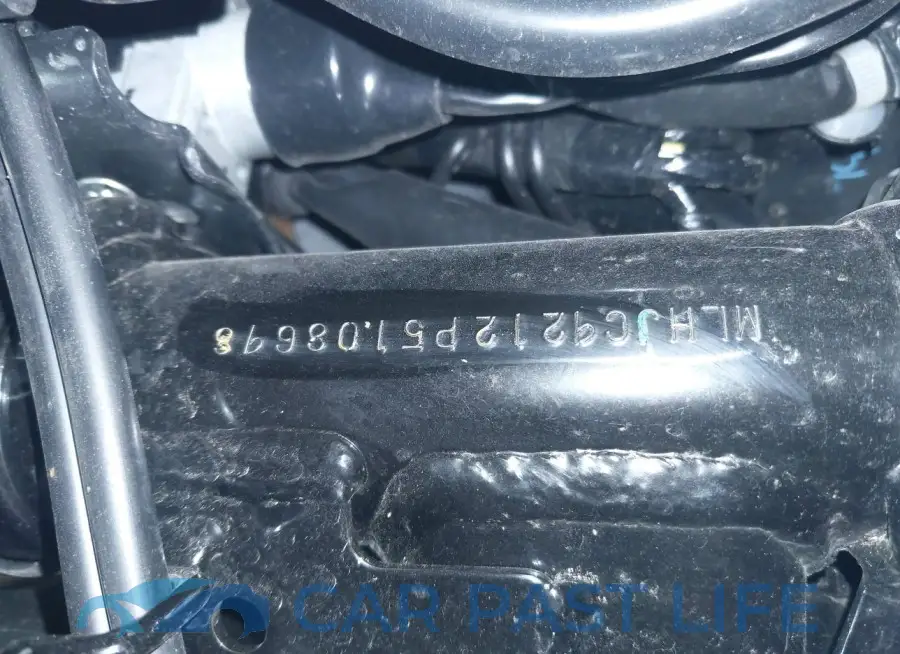MLHJC9212P5108698# 10