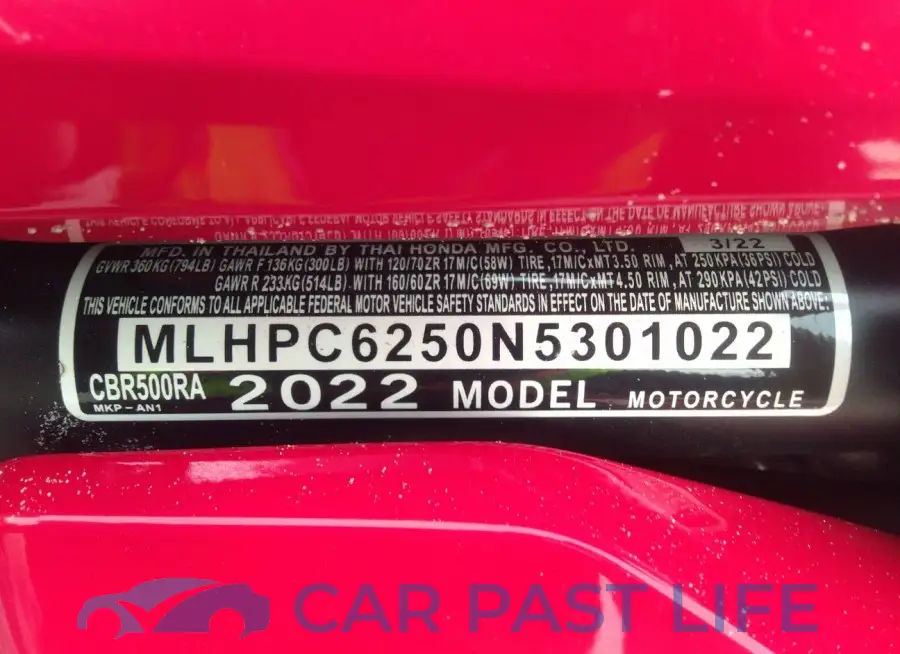 MLHPC6250N5301022# 10