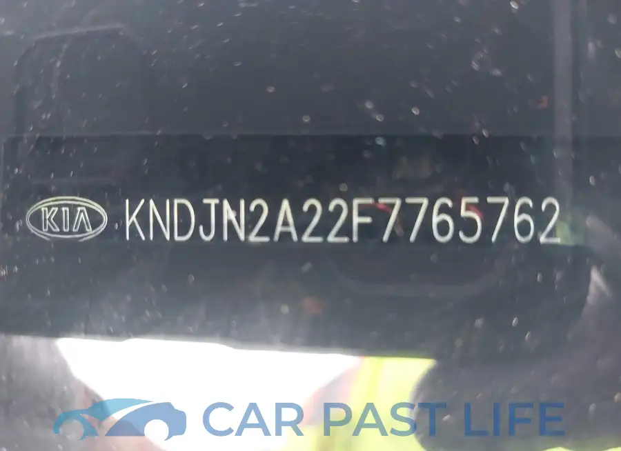 KNDJN2A22F7765762# 9