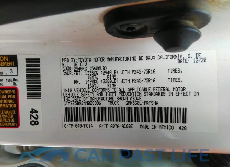 3TMBZ5DN2MM028886# 9