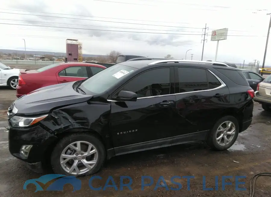 2GNAXVEX8L6235039# 14