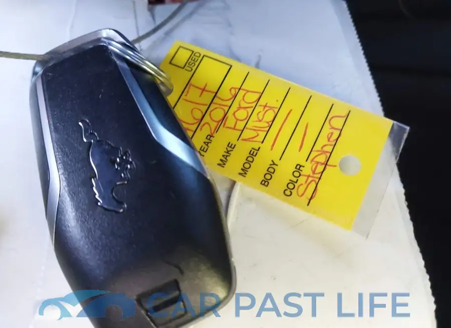 1FA6P8TH0G5303689# 11