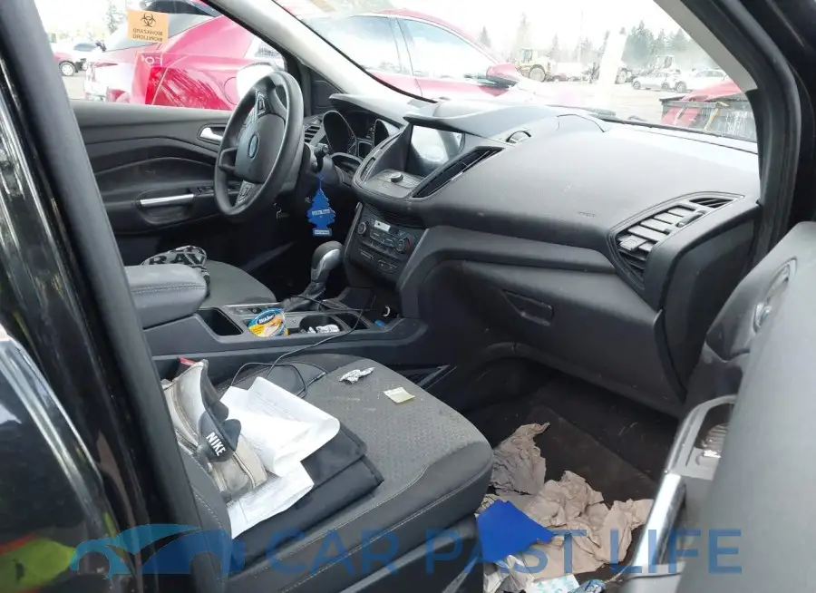 1FMCU9GD1KUB89389# 5