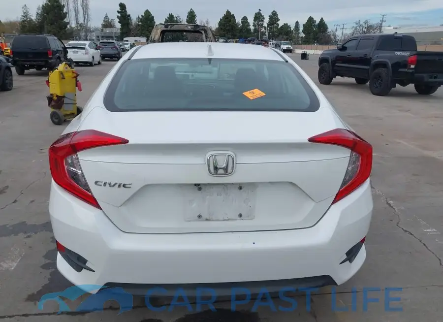 19XFC2F76JE200567# 16
