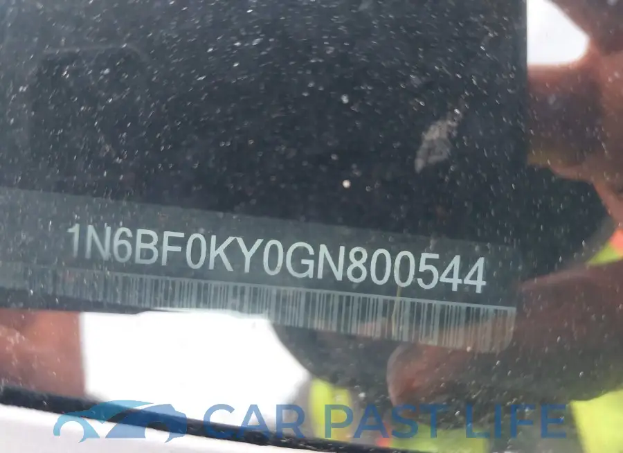 1N6BF0KY0GN800544# 9