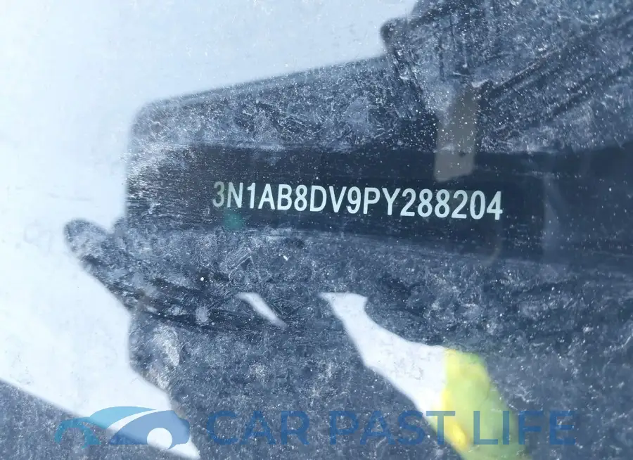 3N1AB8DV9PY288204# 9