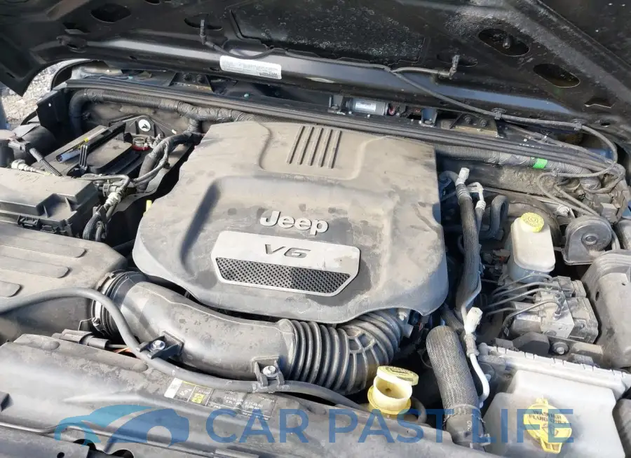 1C4BJWDG8JL931541# 10
