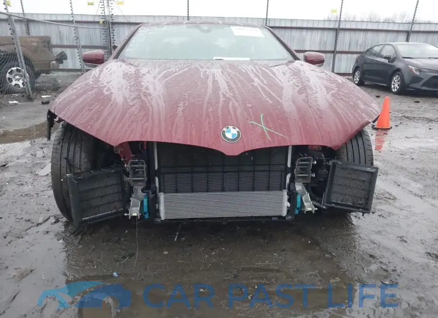 WBAAE2C06PCL37646# 6