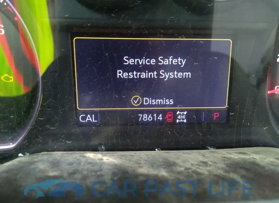3GCUYDED2LG119987# 15